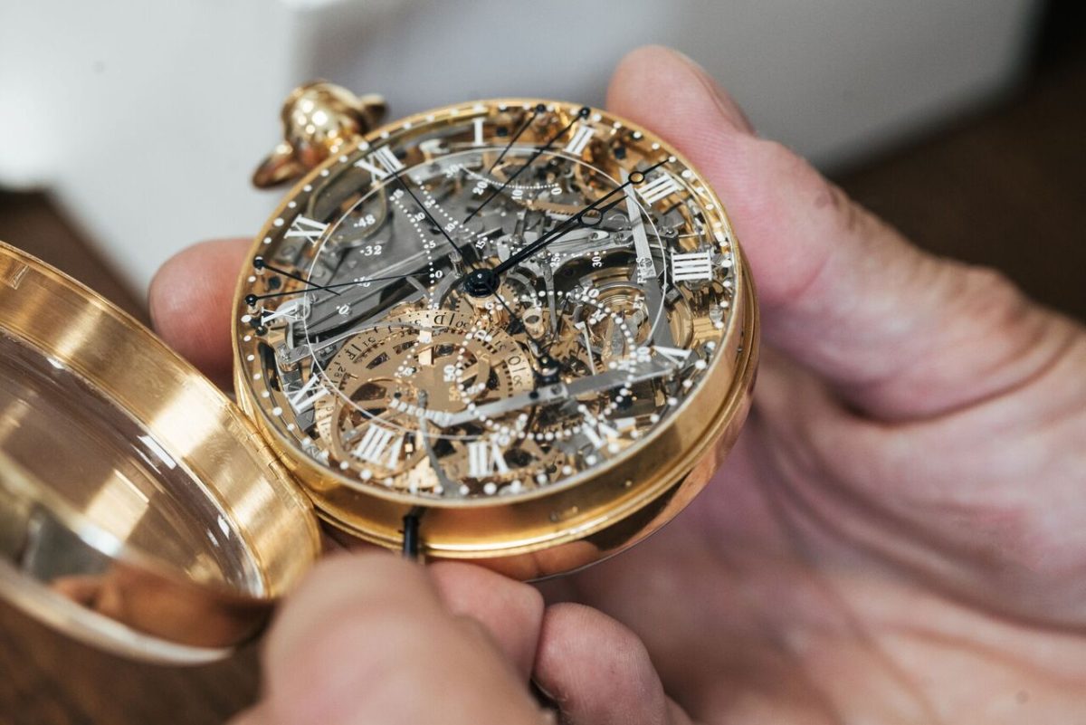 The Ten Rarest Watches in the World, A Glimpse into Horological Masterpieces