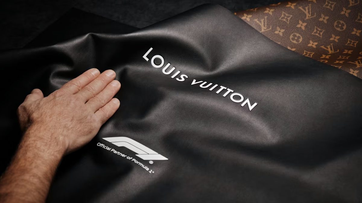 The Future of Louis Vuitton and Hermès in Formula 1, Luxury Fashion Meets High-Speed Innovation.