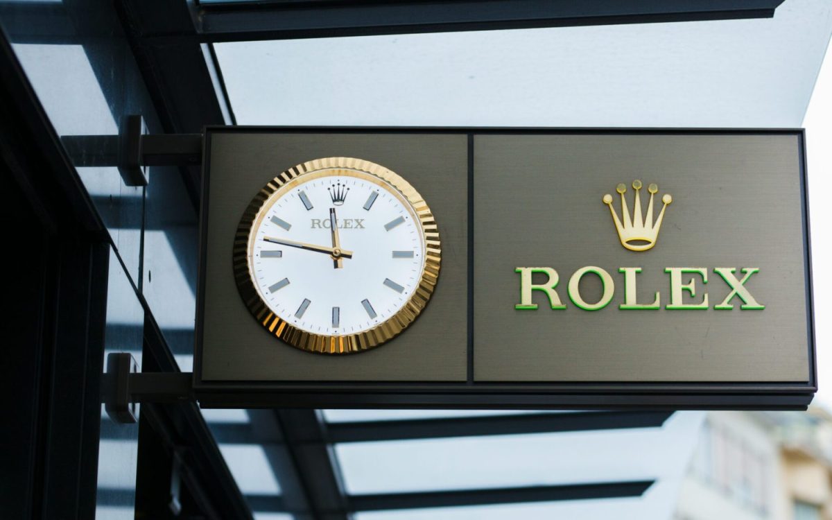 Rolex’s Strategic Moves in 2025, Navigating Market Dynamics and Brand Evolution