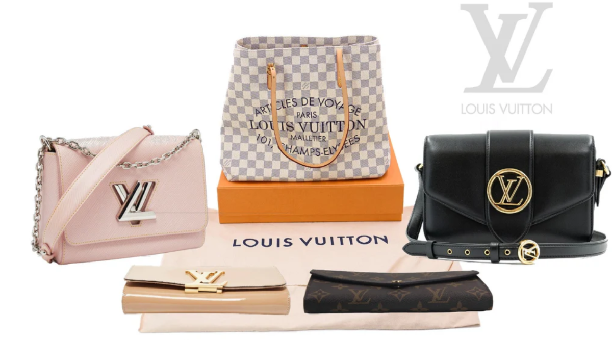 What Makes Louis Vuitton Handbags a Luxury Icon?