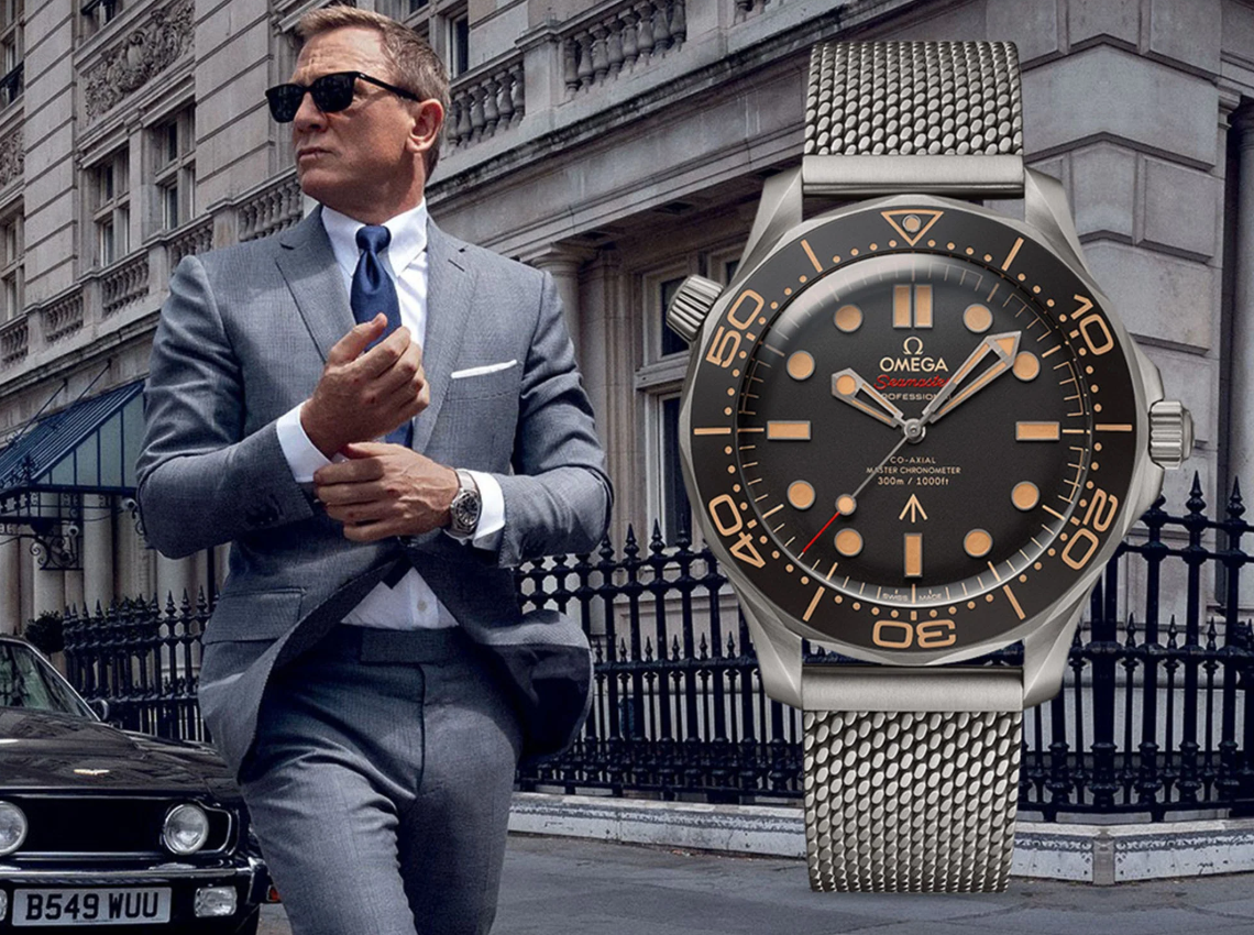 Omega Watches at the 2025 Met Gala
