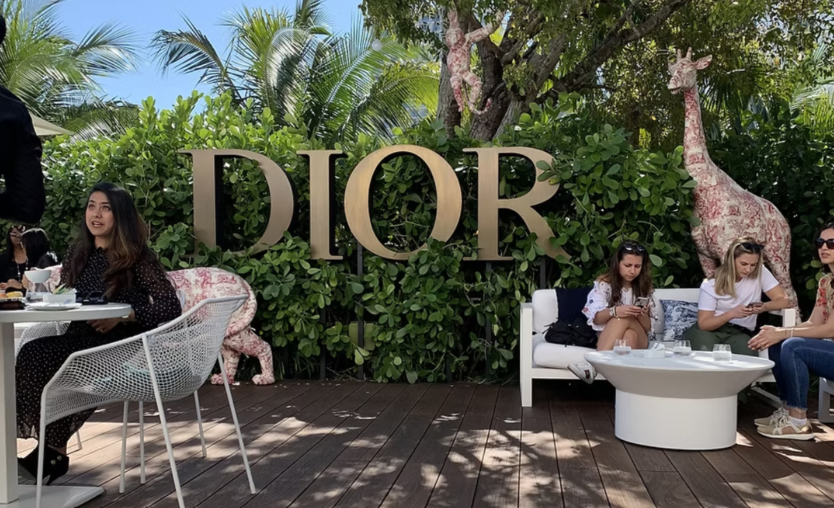 When Luxury Fashion Meets Fine Dining, A New Era of Brand Experience