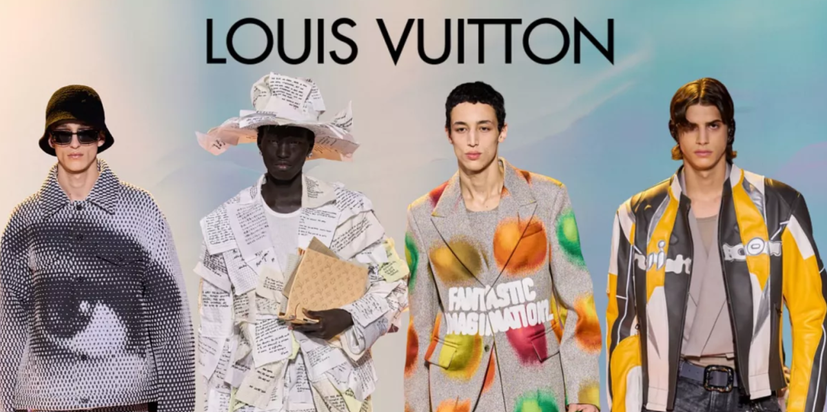 Louis Vuitton Spring, Summer 2025, Where Fashion Meets Time Travel