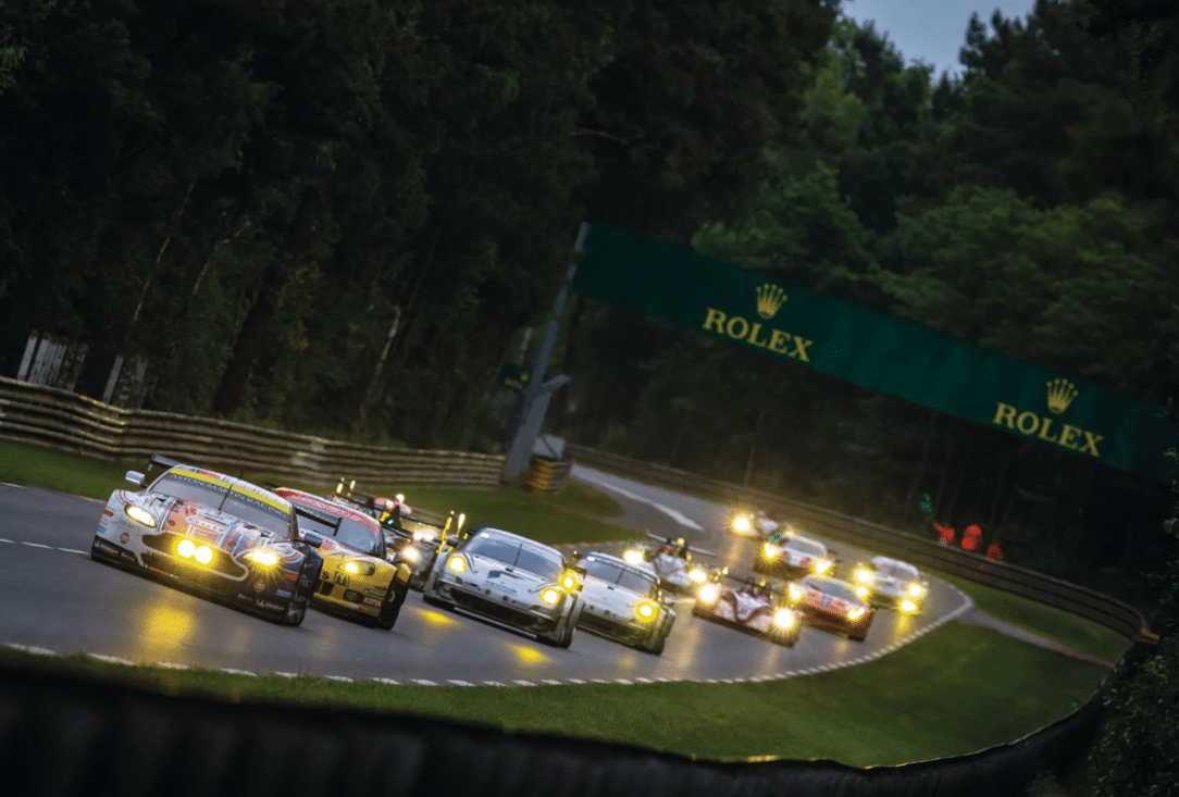 Rolex’s Unbreakable Bond with Motorsport Legends