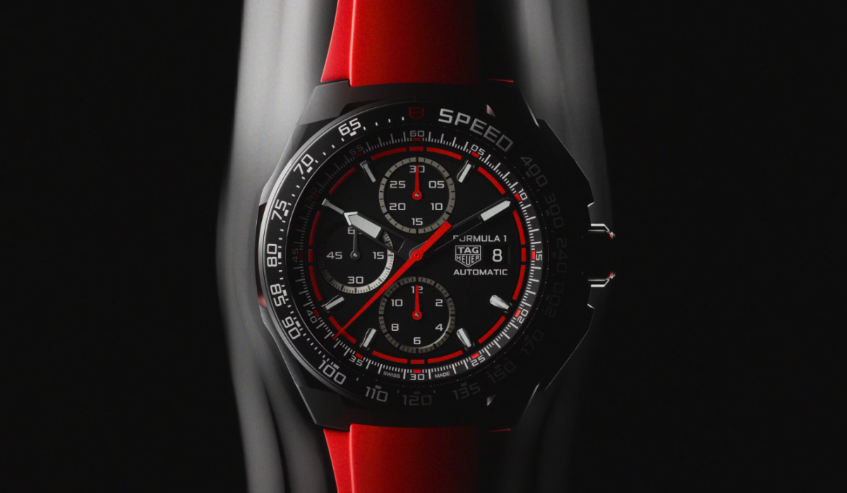 TAG Heuer’s 2025 Innovations, A Fusion of Heritage and Modernity