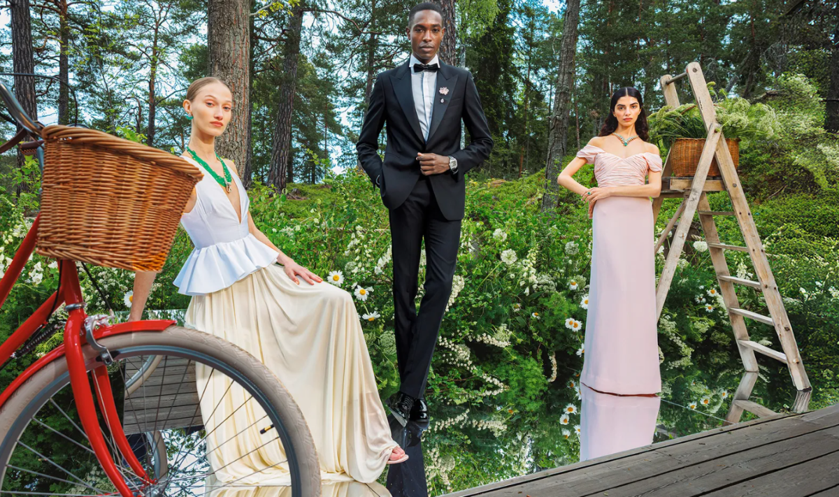 Cartier Embraces Nordic Elegance with High Jewellery Showcase in Stockholm
