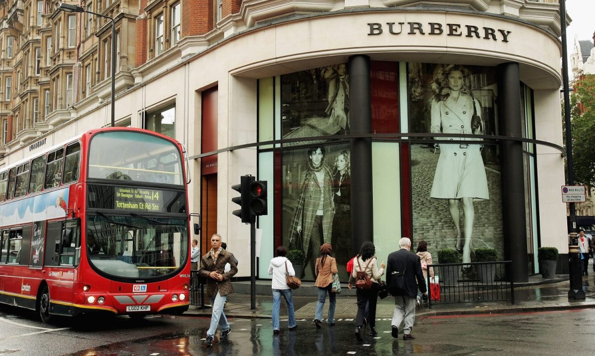 Burberry’s Bold Reboot, Navigating Change in 2025