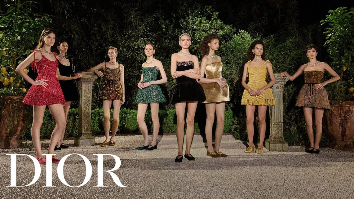 Dior Unveils “Diorexquis” High Jewellery in Provence