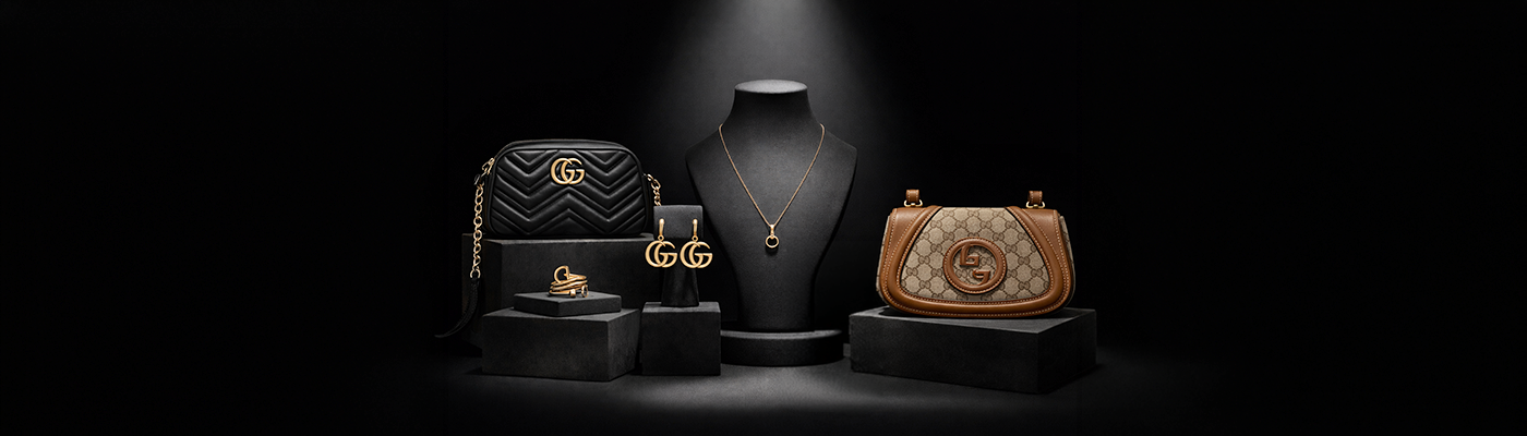 Authenticated pre-owned Gucci bags and luxury items at D&D Luxury South Africa