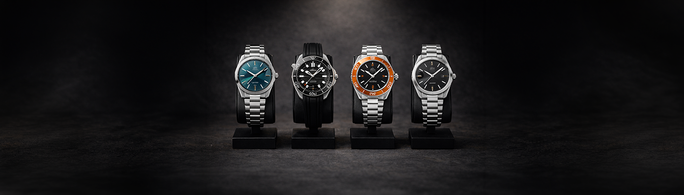 Omega Luxury Watches