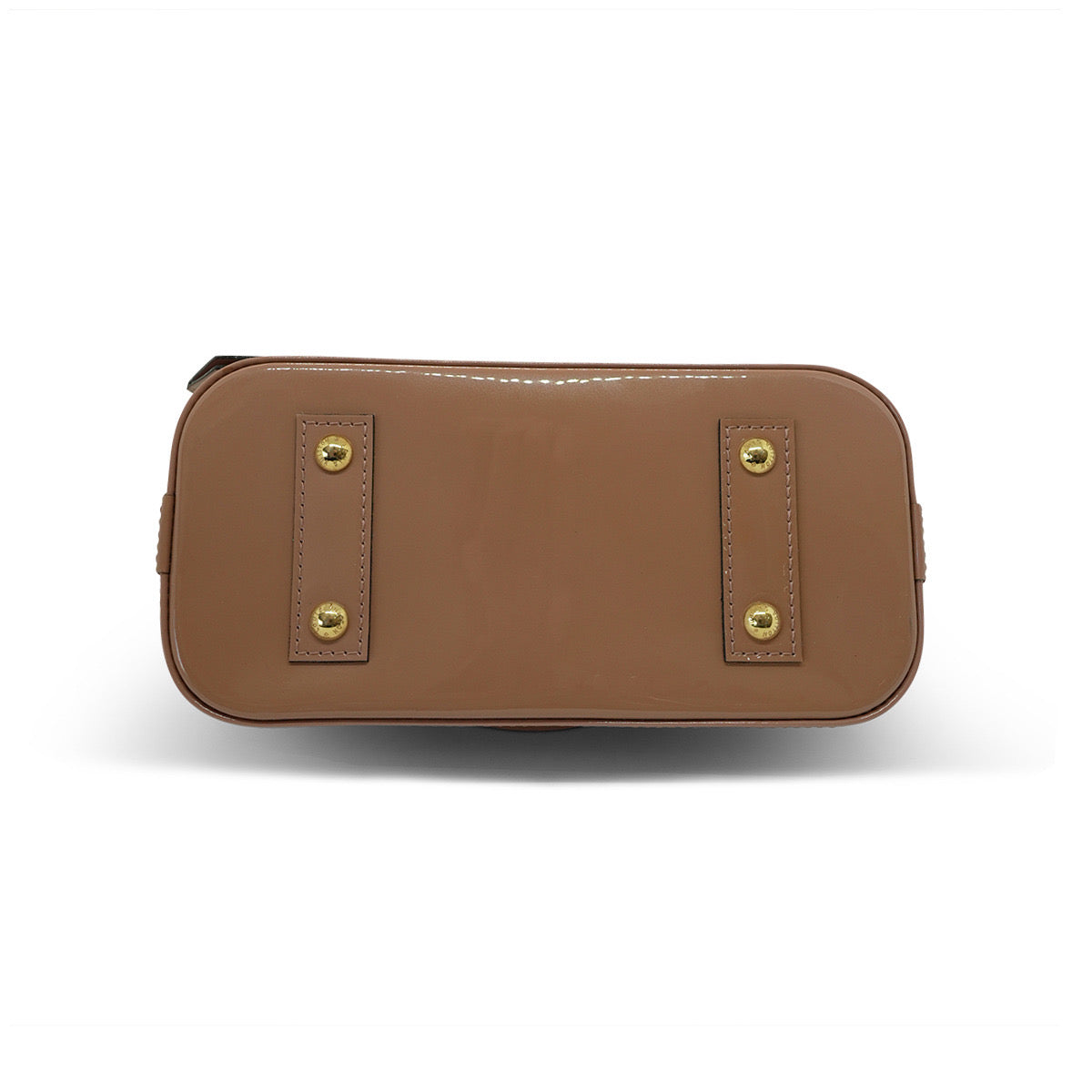 Louis Vuitton Alma BB Monogram Vernis
