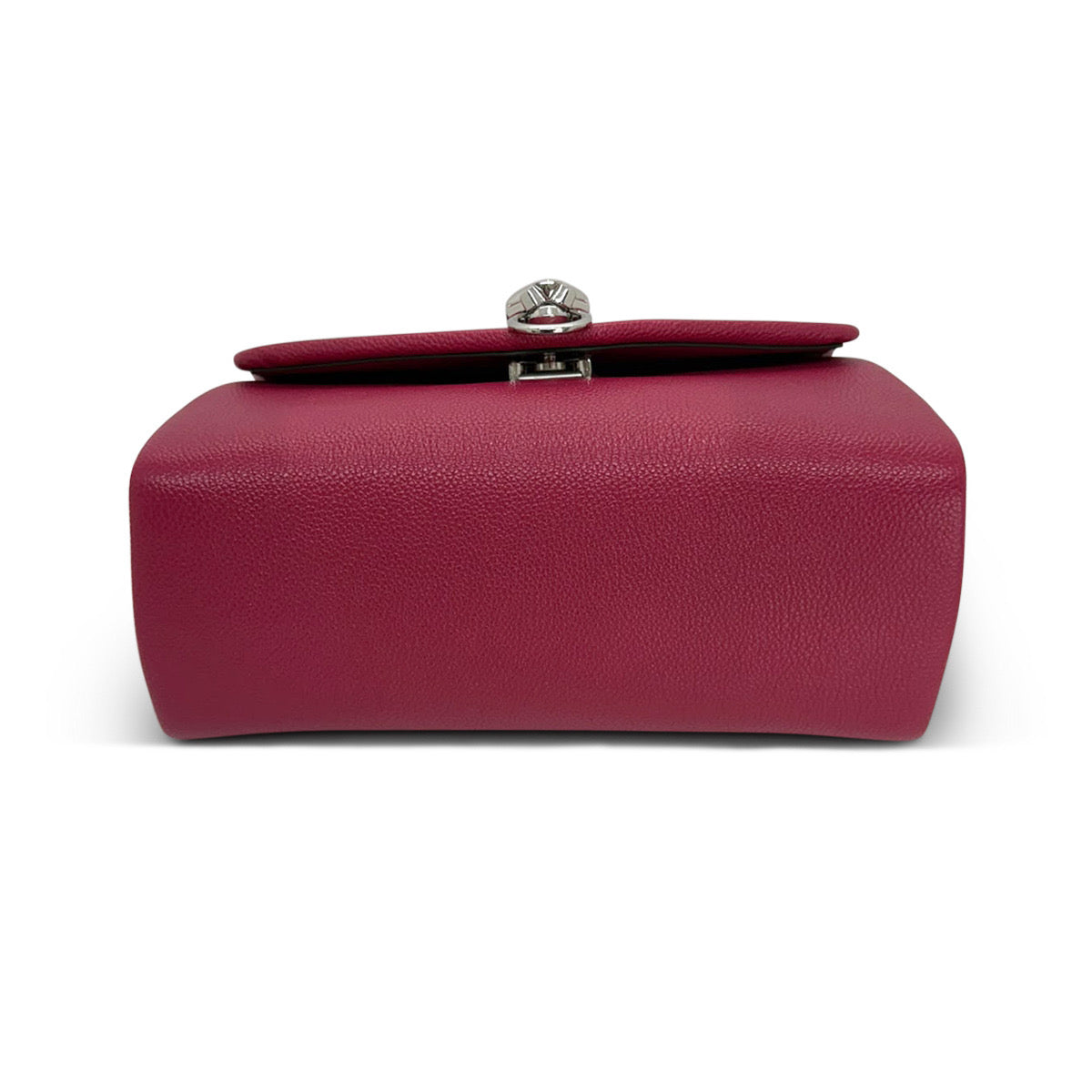 Cartier Panthère de Cartier Chain Bag in Burgundy