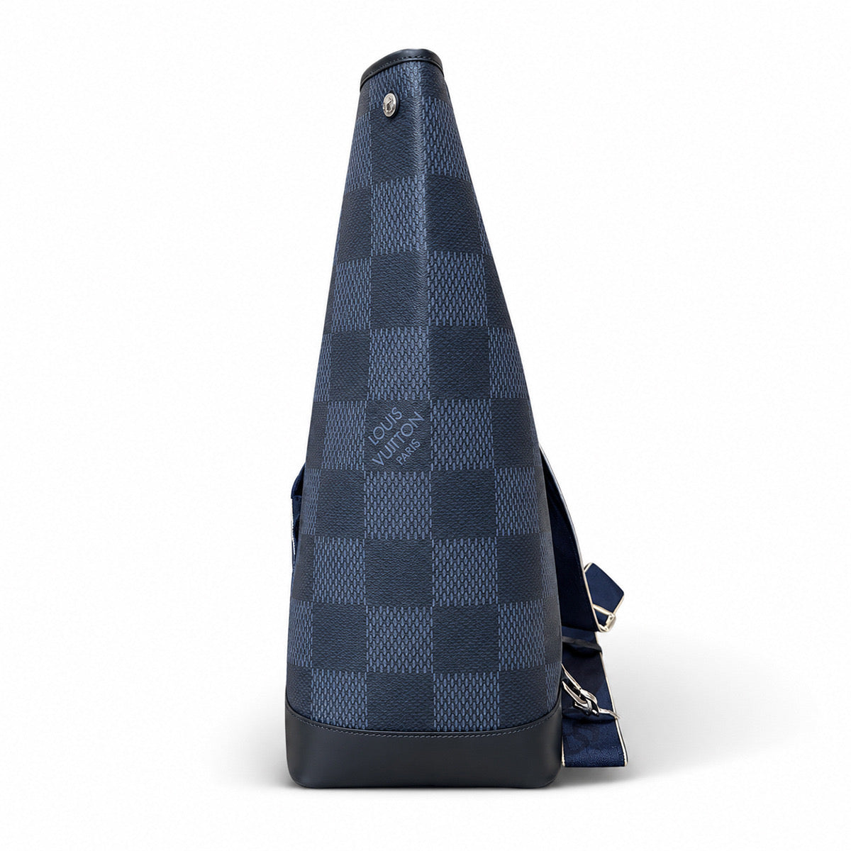 Louis Vuitton Damier Cobalt Latitude America's Cup Sac Marin
