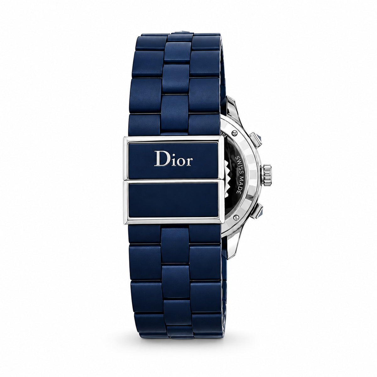 Christian Dior Christal Chronograph watch