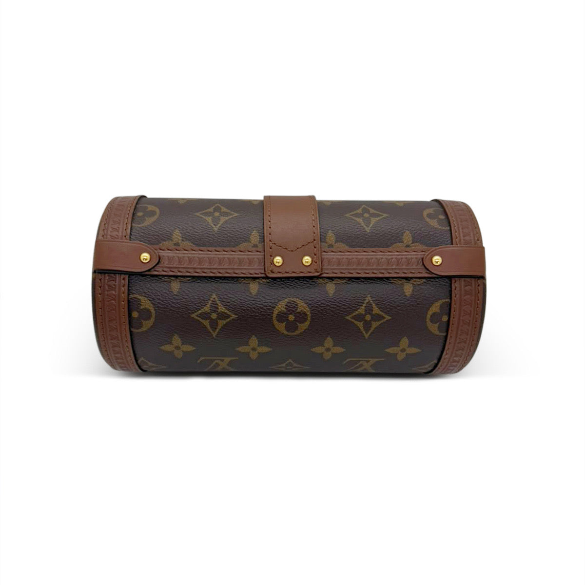 Louis Vuitton Monogram Papillon Trunk Bag
