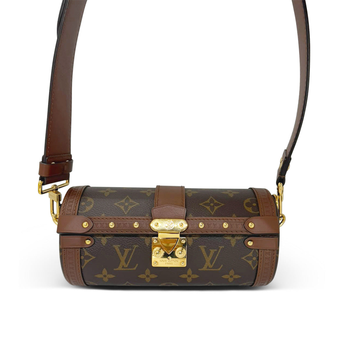 Louis Vuitton Monogram Papillon Trunk Bag