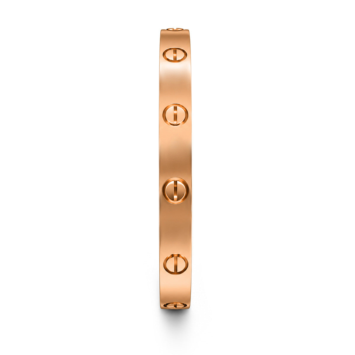 Cartier Love Bracelet in Rose Gold, view 3 of 3
