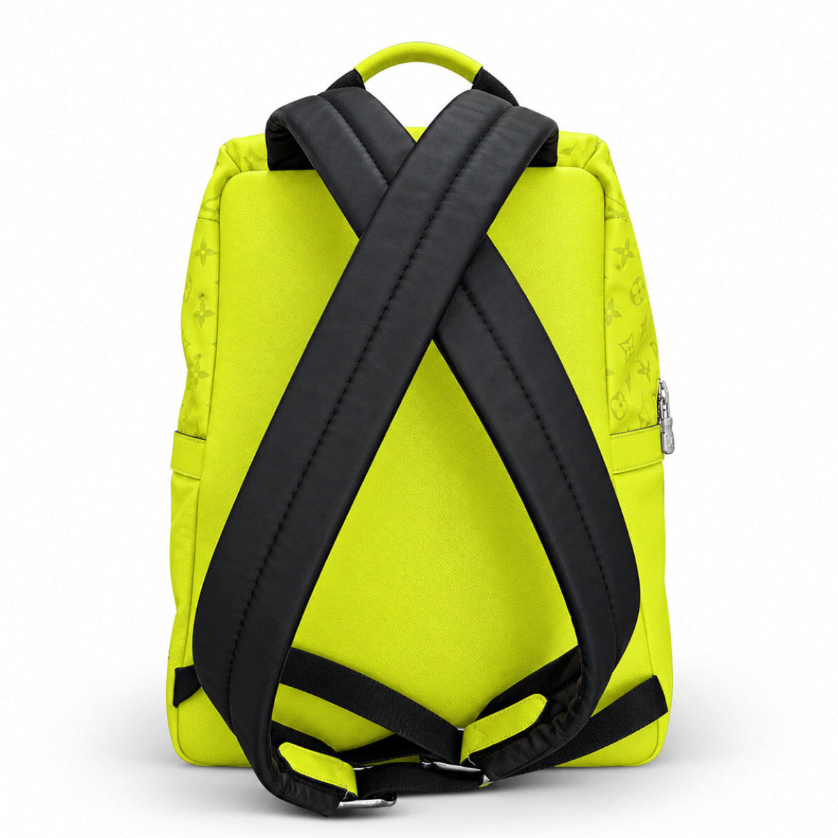 Louis Vuitton Discovery Backpack PM in Lime Green