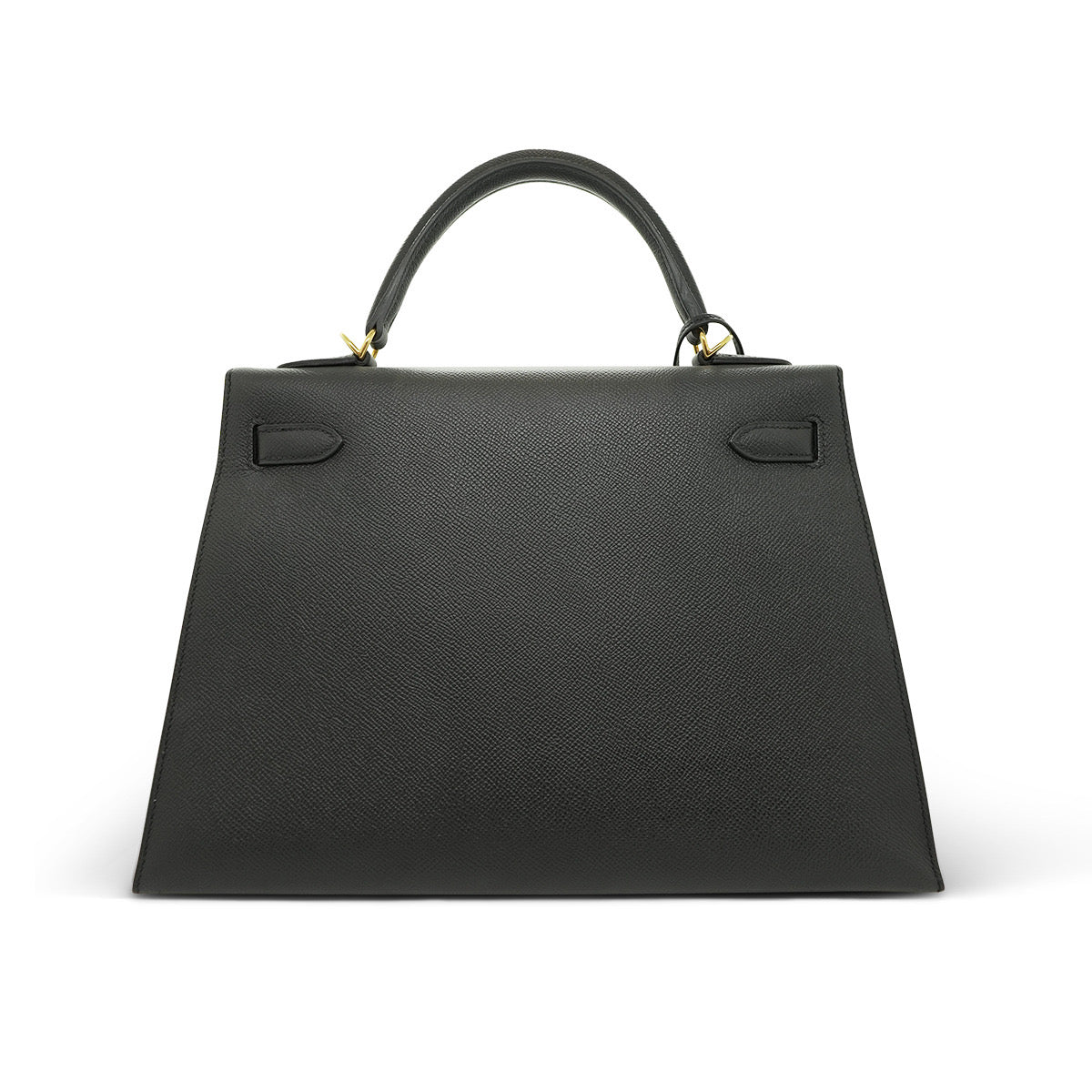 Hermès Kelly 32 Black Handbag