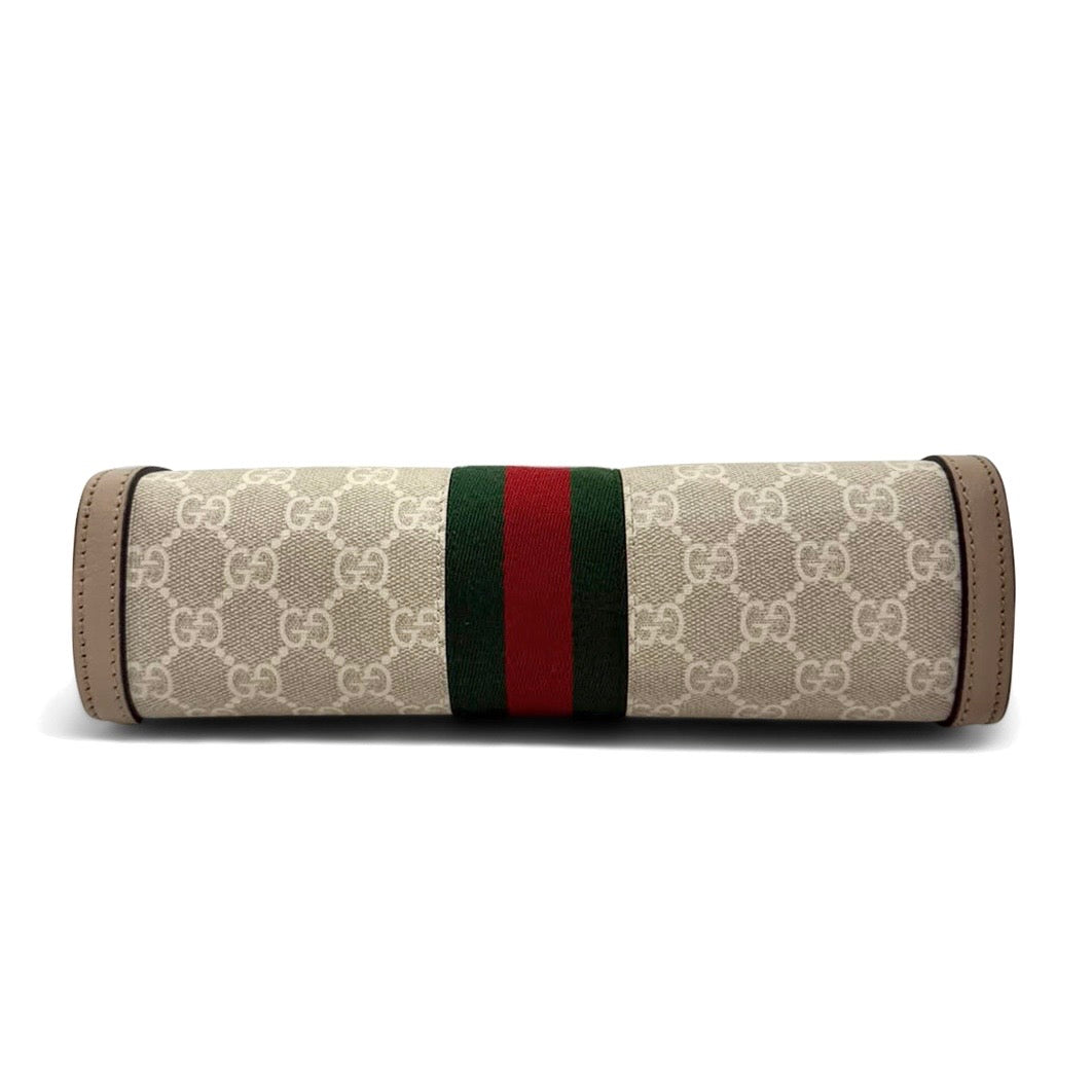 Gucci Ophidia GG Supreme chain shoulder bag