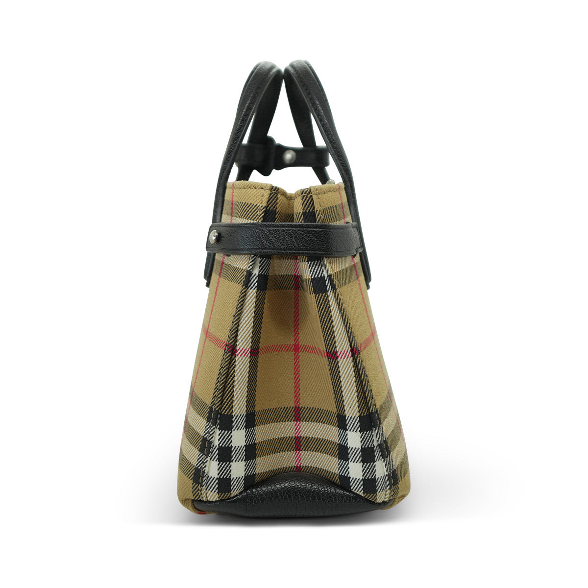 Burberry Small Banner Tote Bag