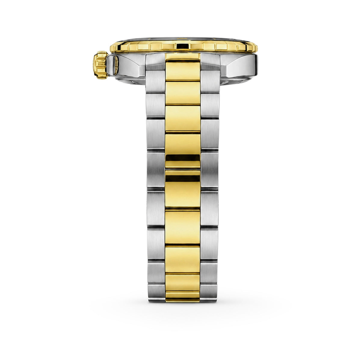 Tag Heuer Formula 1 Date 41mm Two-Tone Quartz Watch