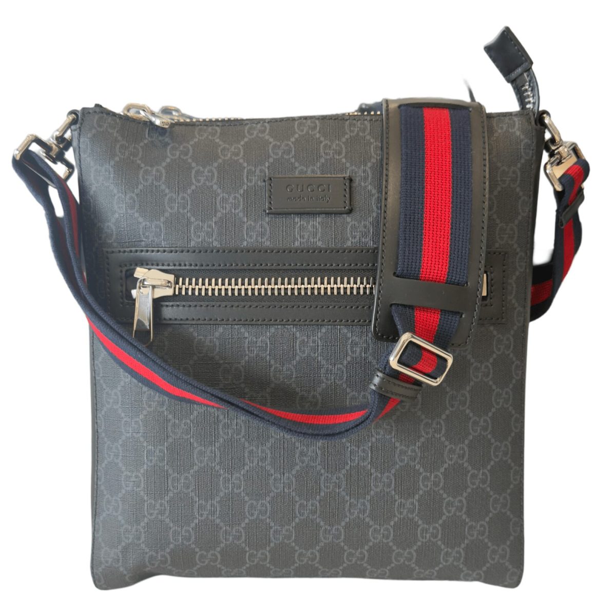 Gucci GG Supreme Messenger Bag