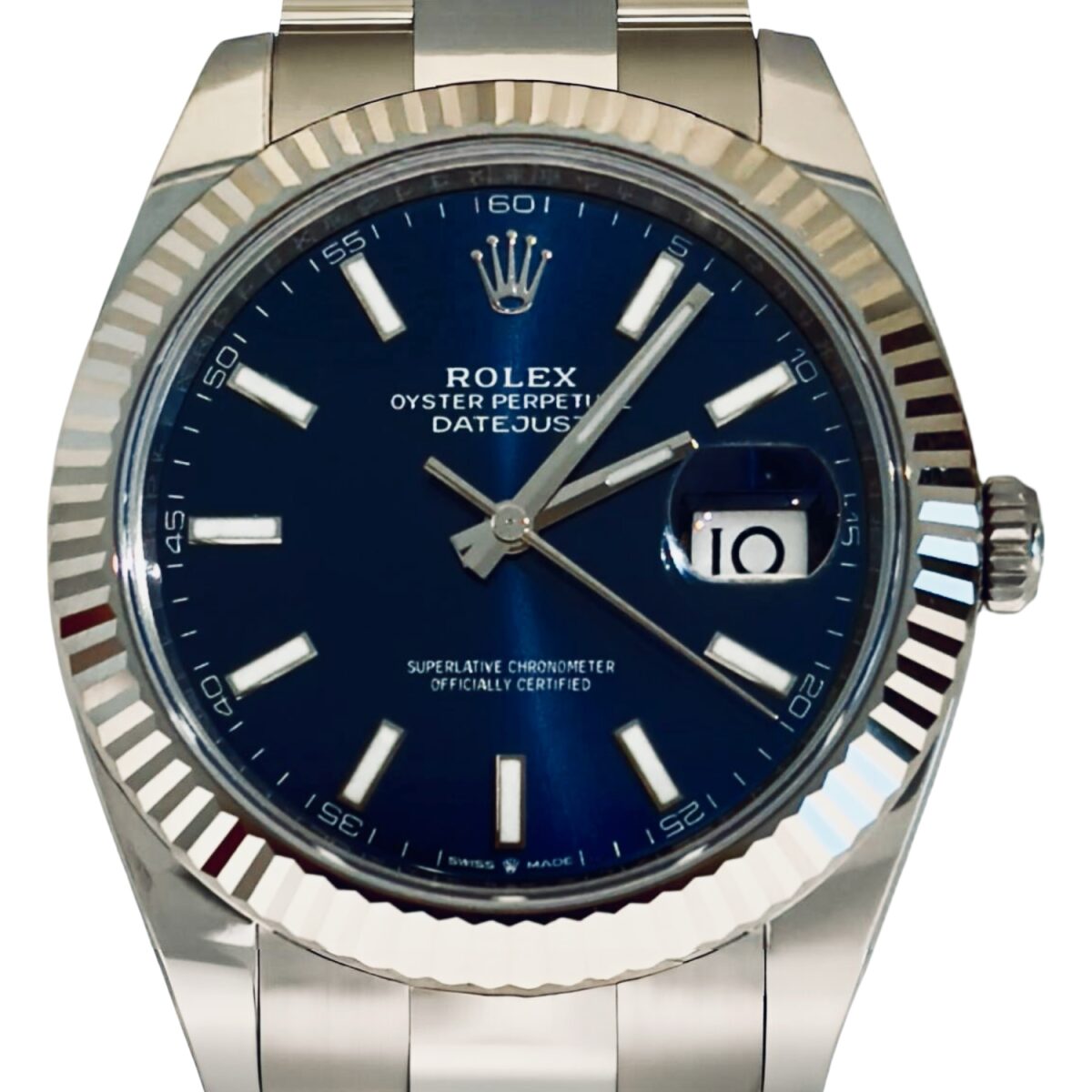 2023 Rolex Datejust 41