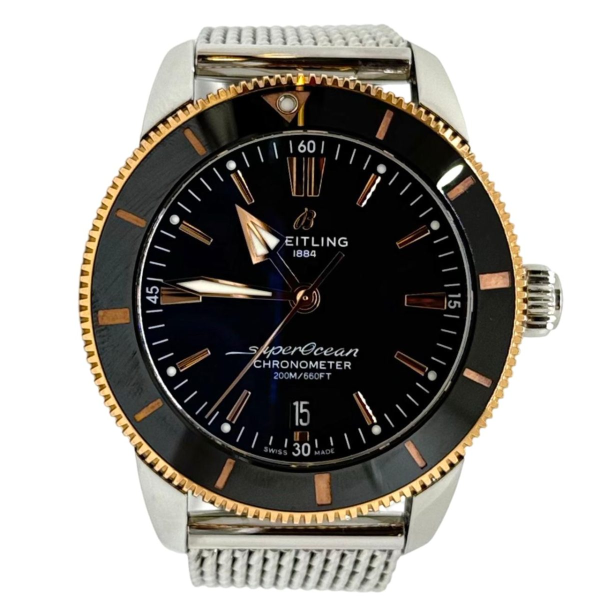2023 Breitling Superocean Heritage B20 Automatic 44mm