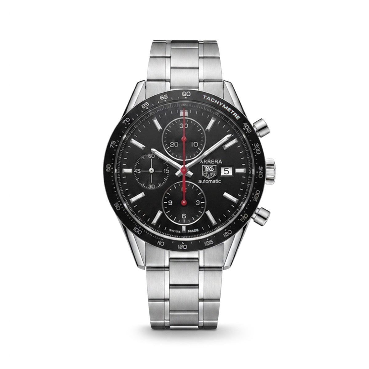 TAG Heuer Carrera Calibre 16 Chronograph Watch