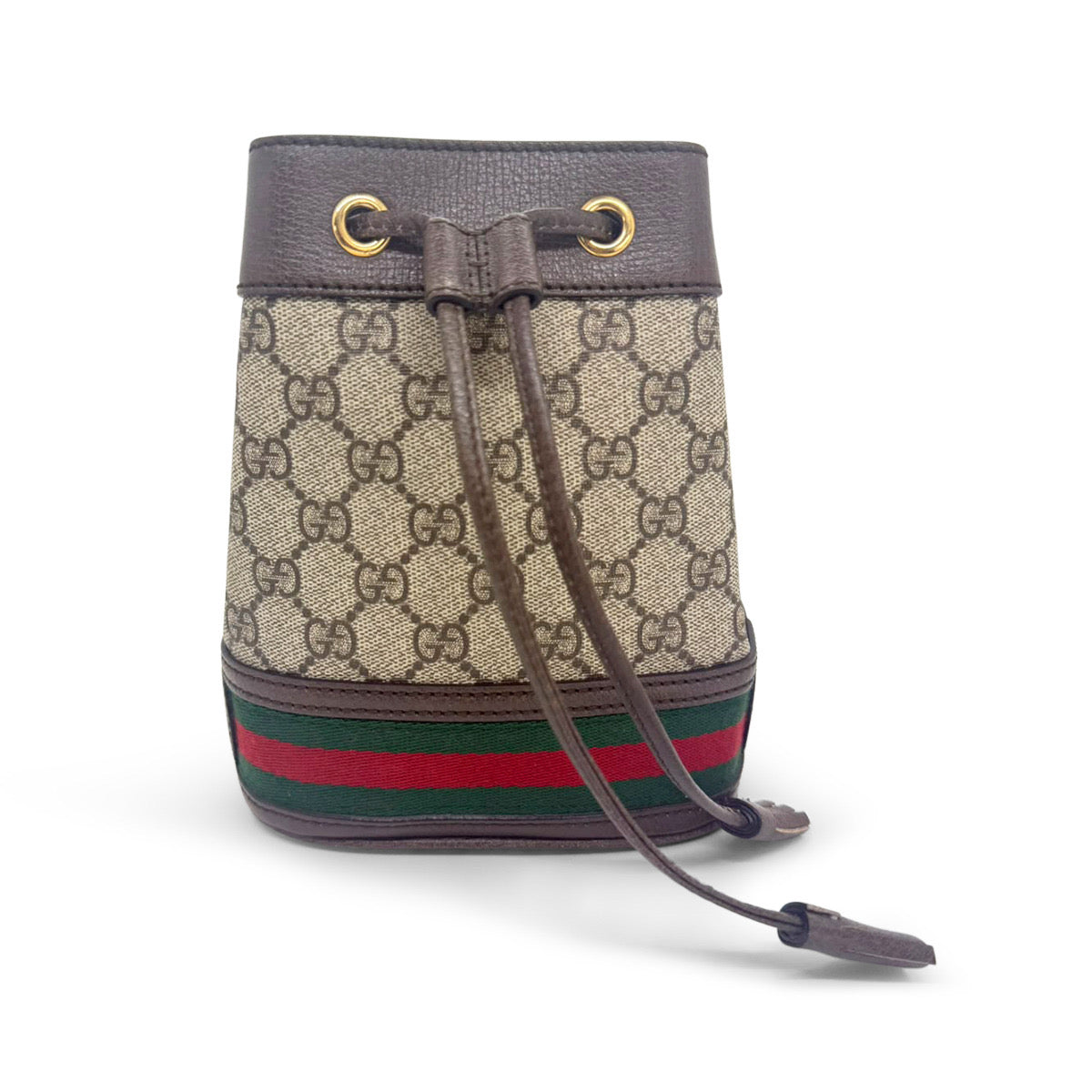Gucci Ophidia Mini Bucket Bag