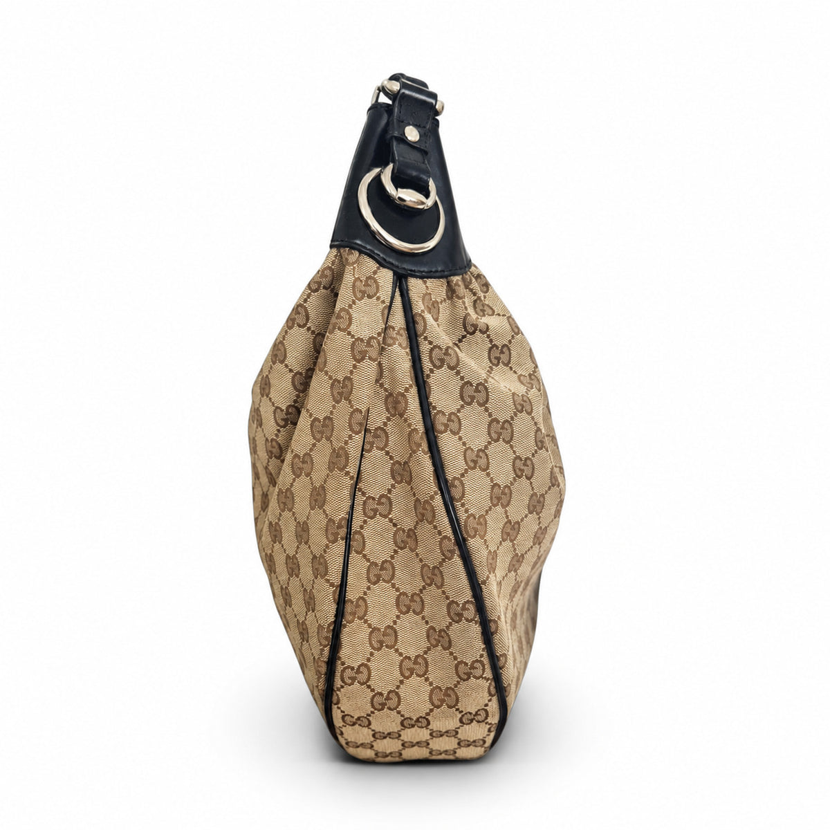 Gucci Full Moon Hobo Vintage Bag