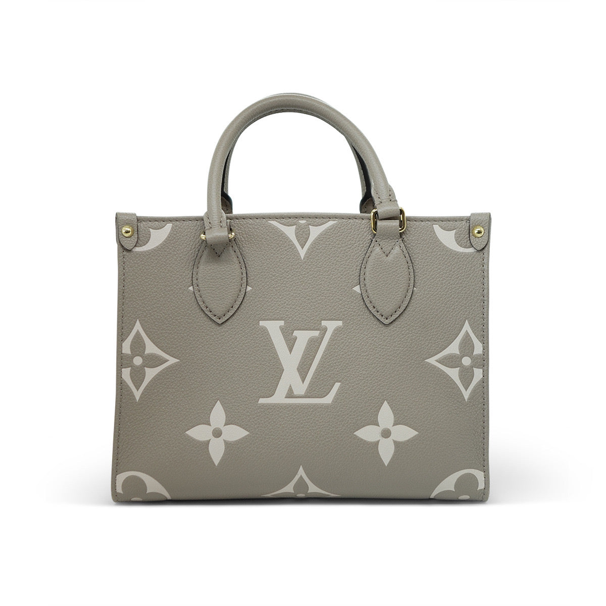 Louis Vuttion Empreinte OnTheGo BB Bag Bicolour