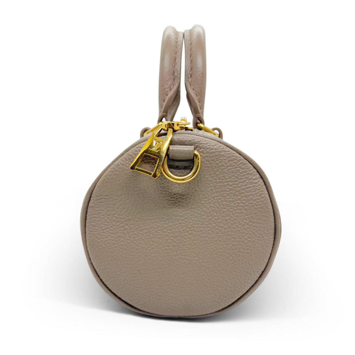 Louis Vuitton Bi-Colour Monogram Empreinte Leather Papillon BB Bag