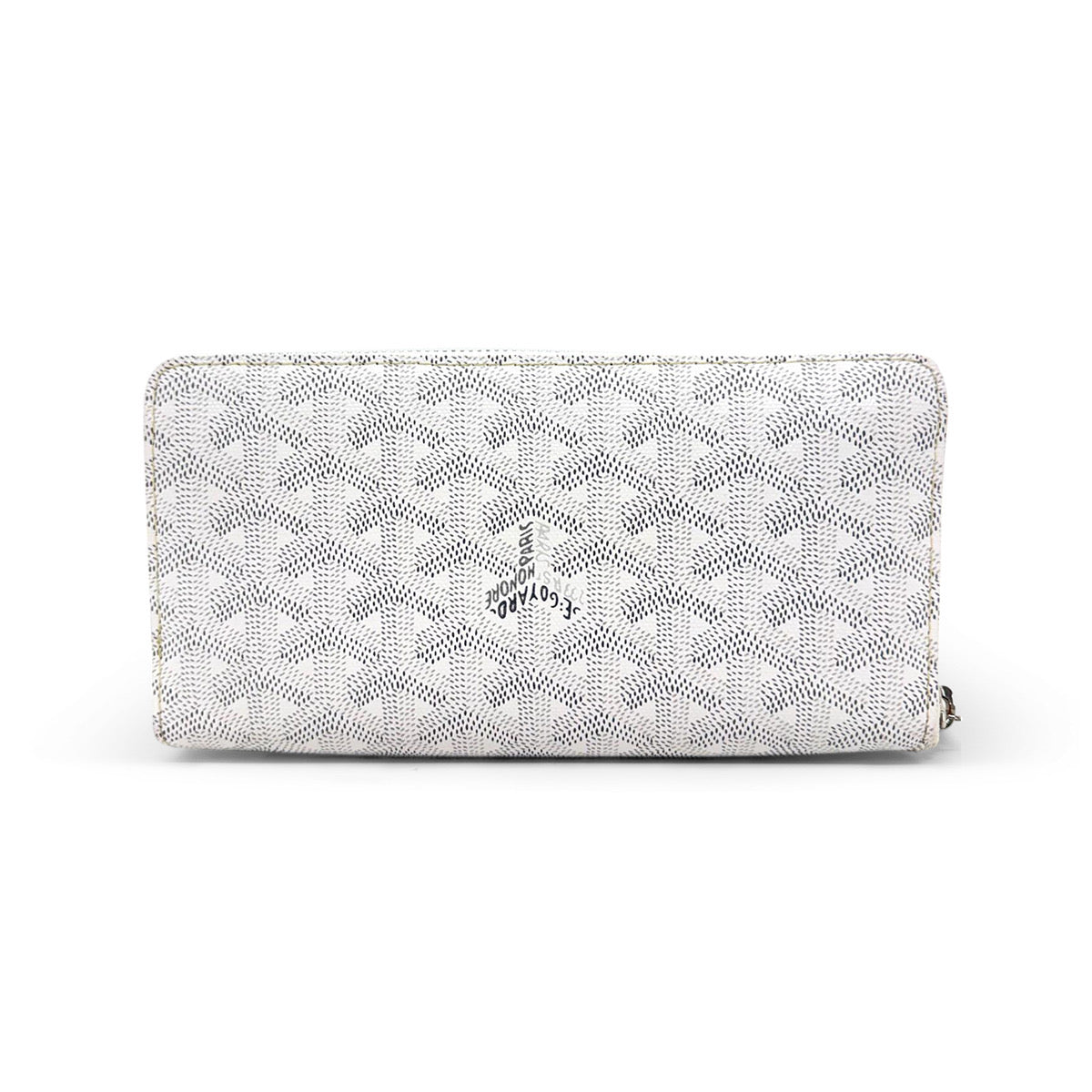 Goyard Matignon GM zip-around wallet