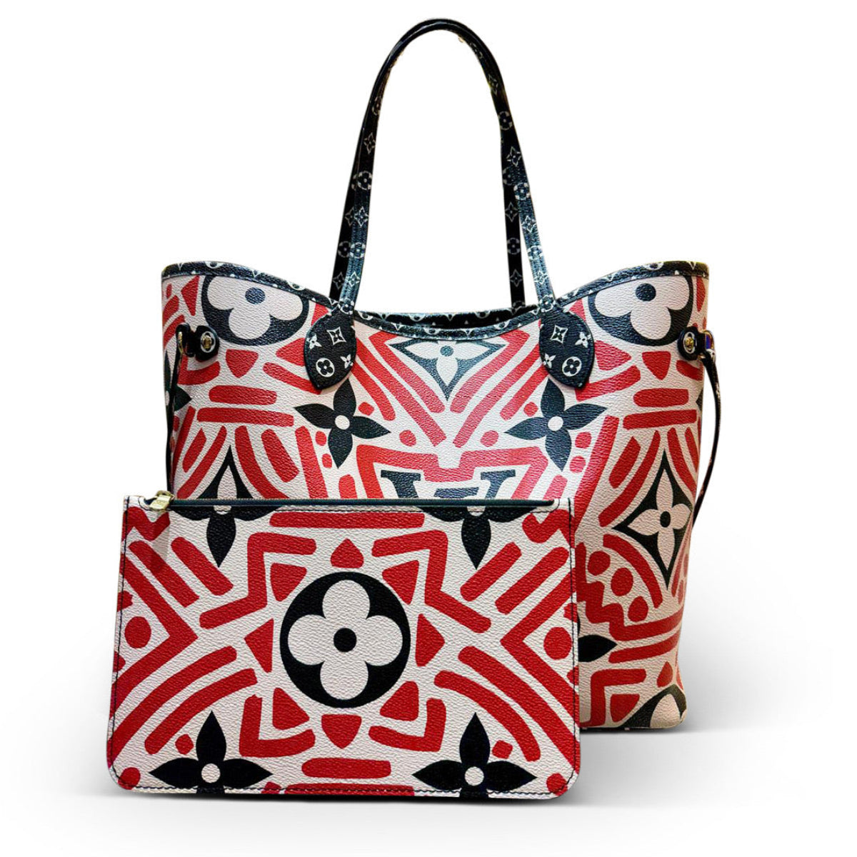 Louis Vuitton Neverfull MM Tote