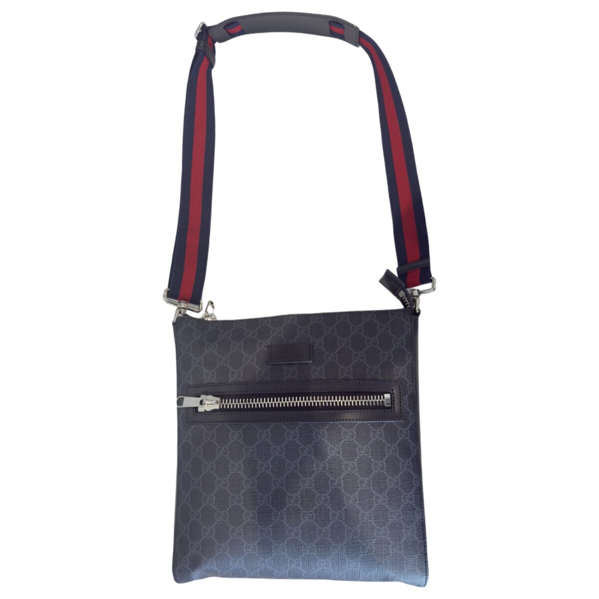 Gucci GG Supreme Messenger Bag