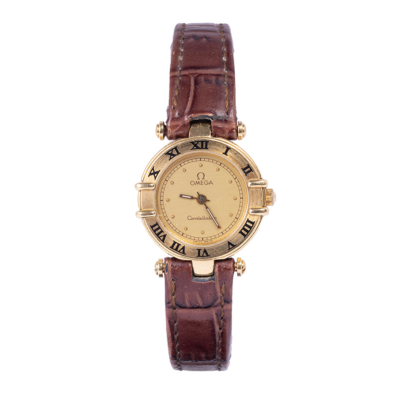 Omega Constellation 22MM