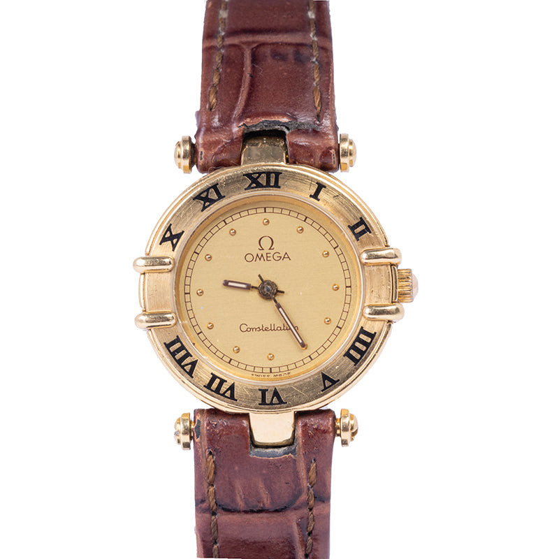 Omega Constellation 22MM