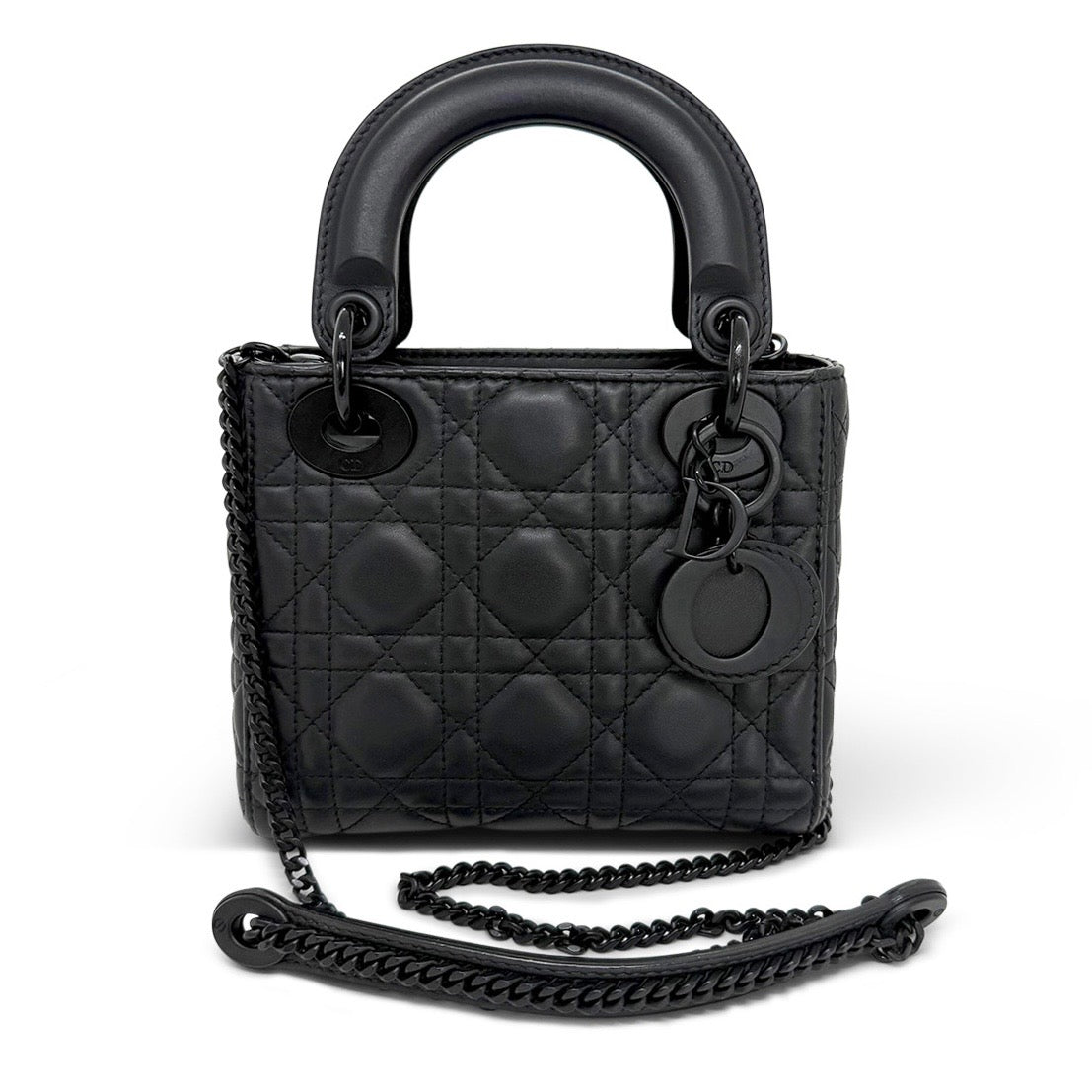 Christian Dior Ultra Matte Mini Lady Dior