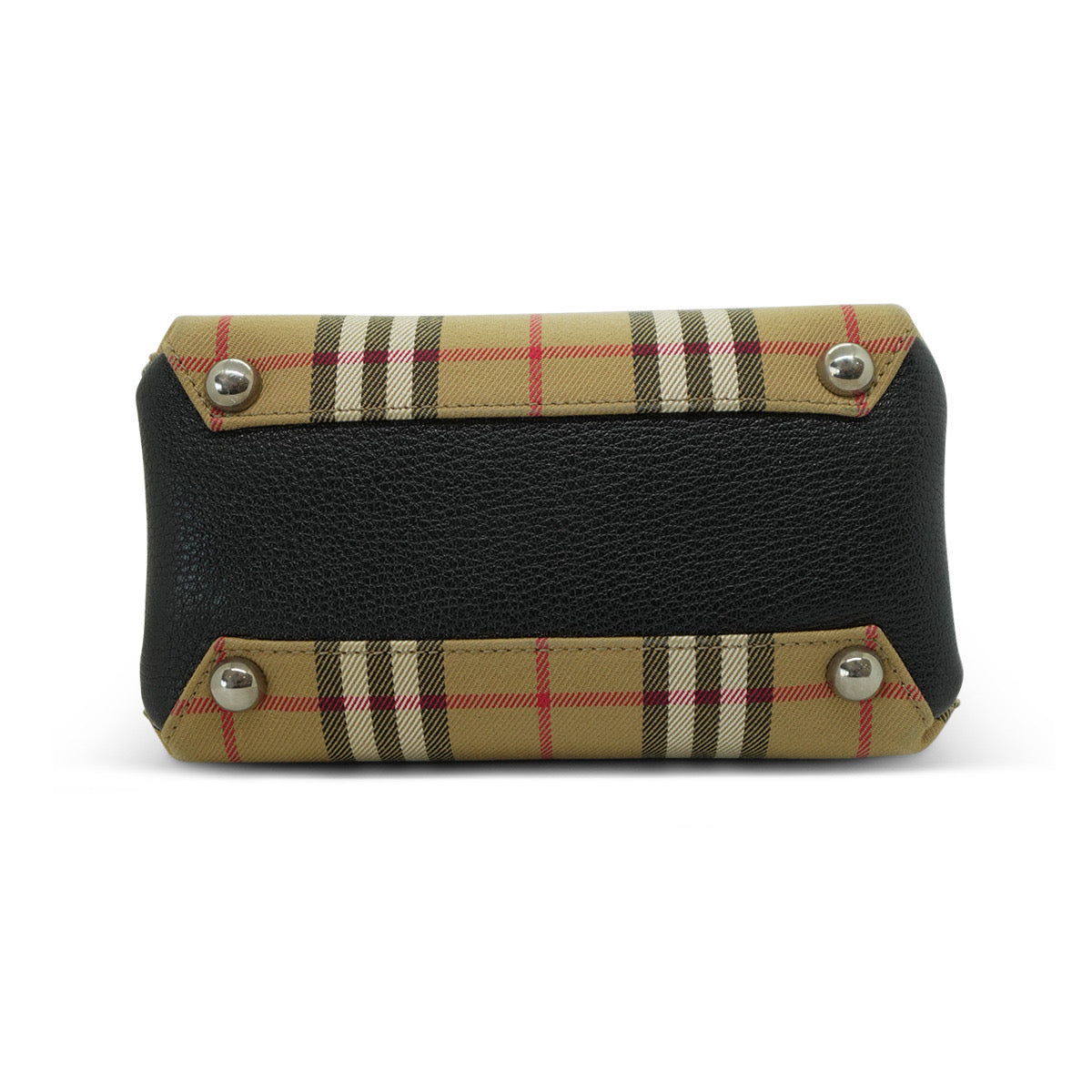 Burberry Small Banner Tote Bag