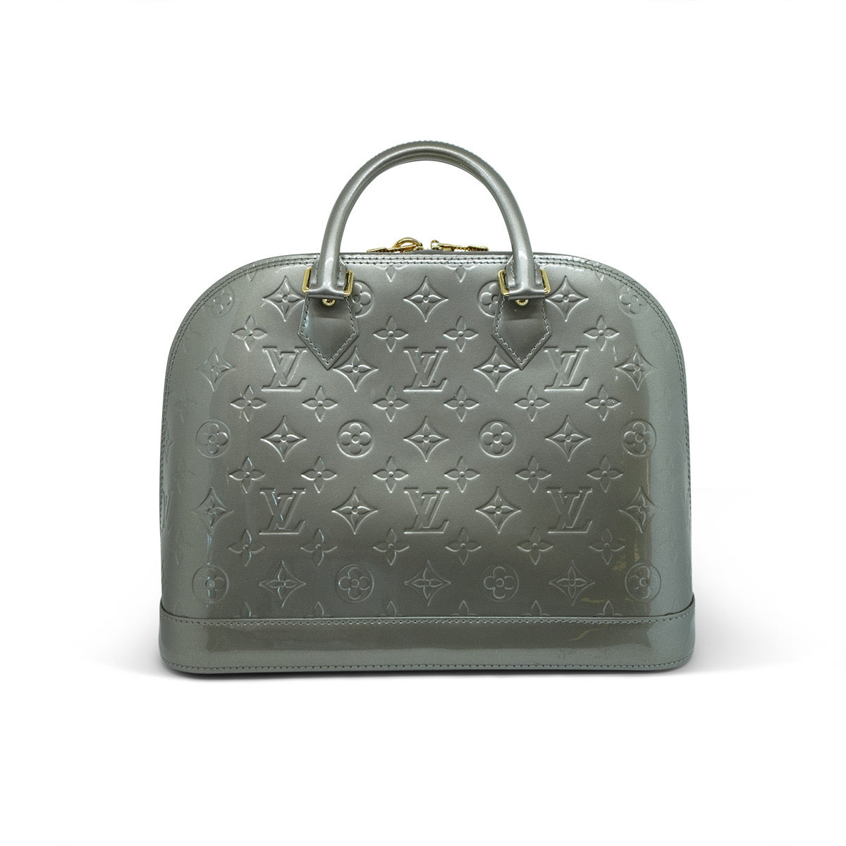 Louis Vuitton Monogram Vernis Alma handbag