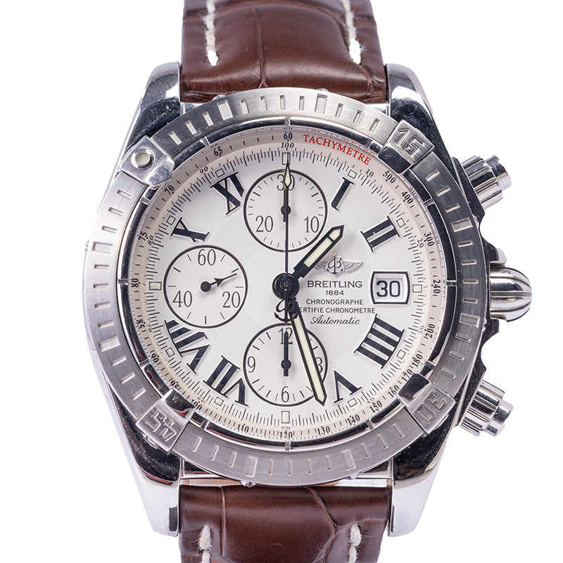 Breitling Chronomat Evolution 44mm