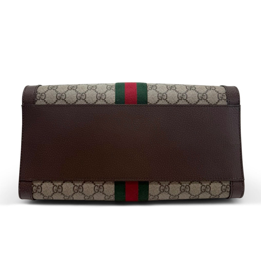 Gucci Supreme GG Ophidia Medium Tote