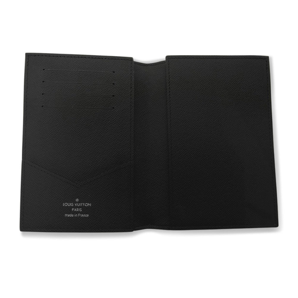 Louis Vuitton Damier Graphite Passport Cover