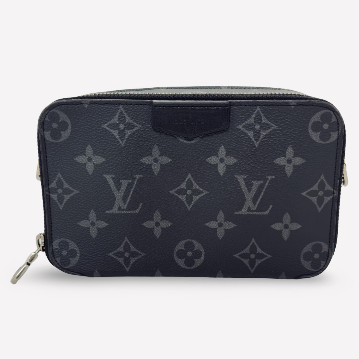 Louis Vuitton Monogram Eclipse Alpha Wearable Wallet