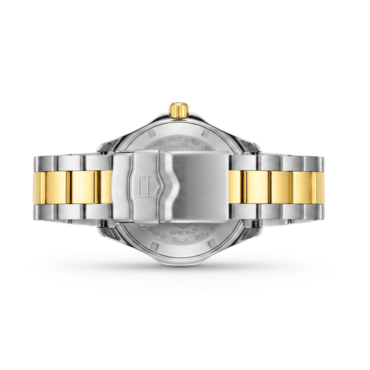 Tag Heuer Formula 1 Date 41mm Two-Tone Quartz Watch