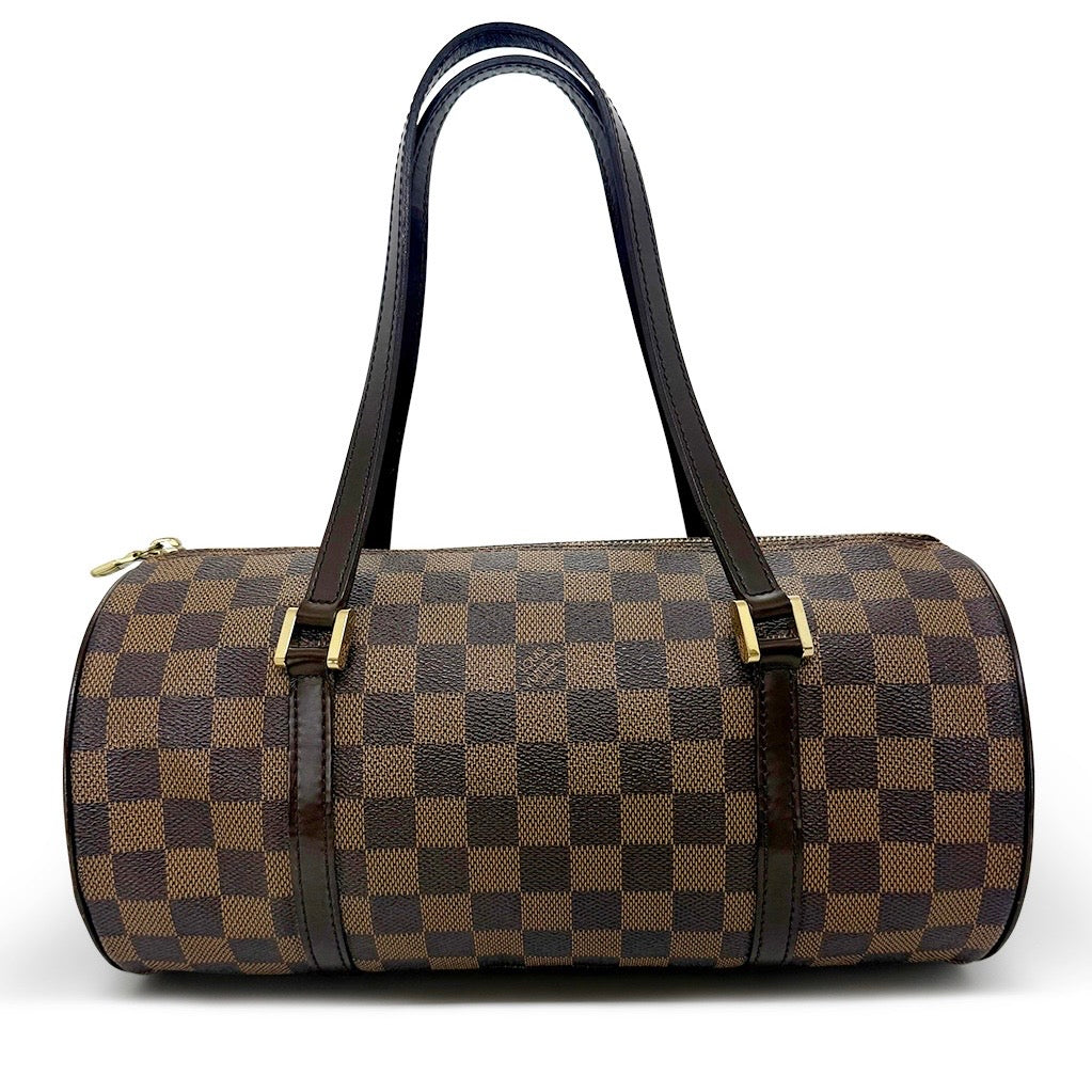 Louis Vuitton Damier Ebene Papillon 30