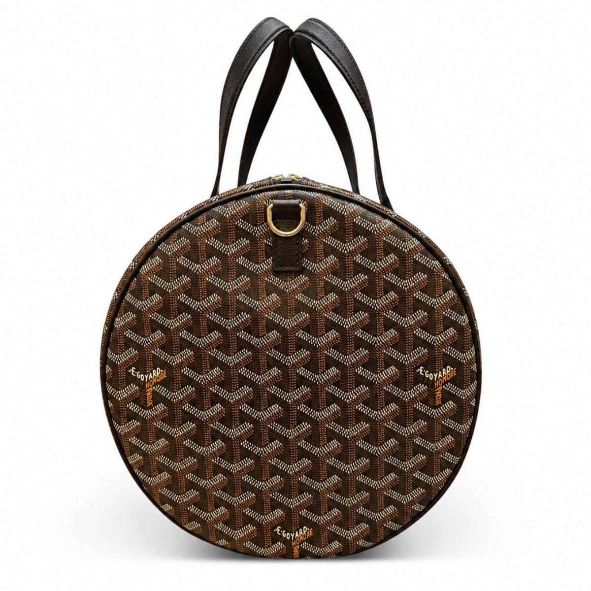 Goyard Barrel 40 Sports Bag