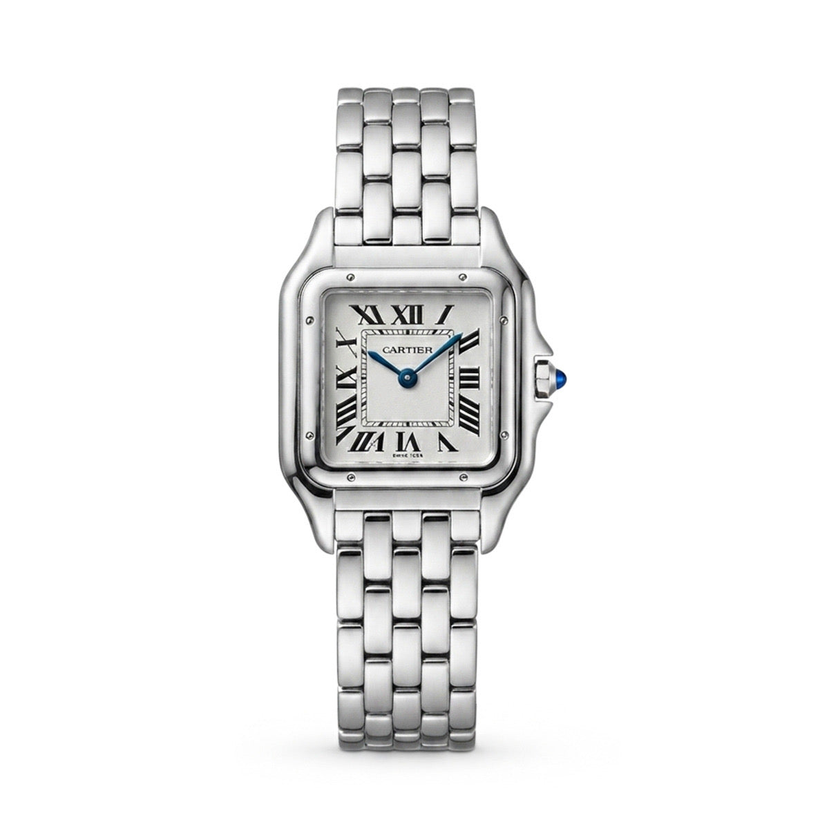 Cartier Panthère de Cartier Medium Stainless Steel Watch Ref:WSPN0007)